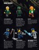 Istruzioni per la Costruzione - LEGO - THE LEGO NINJAGO MOVIE - 70620 - NINJAGO® City: Page 17