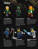 Istruzioni per la Costruzione - LEGO - THE LEGO NINJAGO MOVIE - 70620 - NINJAGO® City: Page 5