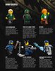 Istruzioni per la Costruzione - LEGO - THE LEGO NINJAGO MOVIE - 70620 - NINJAGO® City: Page 7