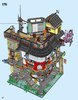 Istruzioni per la Costruzione - LEGO - THE LEGO NINJAGO MOVIE - 70620 - NINJAGO® City: Page 96