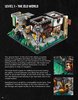 Istruzioni per la Costruzione - LEGO - THE LEGO NINJAGO MOVIE - 70620 - NINJAGO® City: Page 10