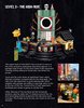 Istruzioni per la Costruzione - LEGO - THE LEGO NINJAGO MOVIE - 70620 - NINJAGO® City: Page 16