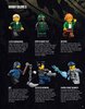 Istruzioni per la Costruzione - LEGO - THE LEGO NINJAGO MOVIE - 70620 - NINJAGO® City: Page 17