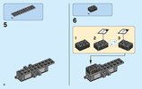 Istruzioni per la Costruzione - LEGO - NINJAGO - 70622 - Fulmine del deserto: Page 6