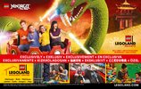 Istruzioni per la Costruzione - LEGO - NINJAGO - 70622 - Fulmine del deserto: Page 35