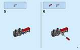 Istruzioni per la Costruzione - LEGO - NINJAGO - 70622 - Fulmine del deserto: Page 5