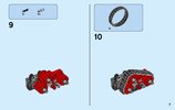 Istruzioni per la Costruzione - LEGO - NINJAGO - 70622 - Fulmine del deserto: Page 7