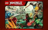 Istruzioni per la Costruzione - LEGO - NINJAGO - 70622 - Fulmine del deserto: Page 24