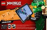 Istruzioni per la Costruzione - LEGO - NINJAGO - 70622 - Fulmine del deserto: Page 26