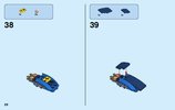 Istruzioni per la Costruzione - LEGO - NINJAGO - 70622 - Fulmine del deserto: Page 26