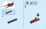 Istruzioni per la Costruzione - LEGO - NINJAGO - 70622 - Fulmine del deserto: Page 3