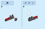 Istruzioni per la Costruzione - LEGO - NINJAGO - 70622 - Fulmine del deserto: Page 4