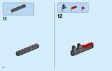 Istruzioni per la Costruzione - LEGO - NINJAGO - 70622 - Fulmine del deserto: Page 8