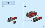 Istruzioni per la Costruzione - LEGO - NINJAGO - 70622 - Fulmine del deserto: Page 9