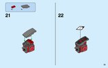 Istruzioni per la Costruzione - LEGO - NINJAGO - 70622 - Fulmine del deserto: Page 13