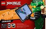 Istruzioni per la Costruzione - LEGO - NINJAGO - 70622 - Fulmine del deserto: Page 26