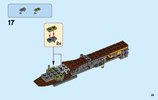 Istruzioni per la Costruzione - LEGO - NINJAGO - 70623 - Ombra del destino: Page 29