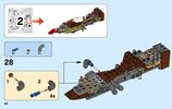 Istruzioni per la Costruzione - LEGO - NINJAGO - 70623 - Ombra del destino: Page 40