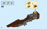 Istruzioni per la Costruzione - LEGO - NINJAGO - 70623 - Ombra del destino: Page 48