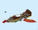 Istruzioni per la Costruzione - LEGO - NINJAGO - 70623 - Ombra del destino: Page 9