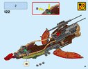 Istruzioni per la Costruzione - LEGO - NINJAGO - 70623 - Ombra del destino: Page 39