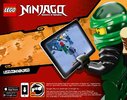 Istruzioni per la Costruzione - LEGO - NINJAGO - 70623 - Ombra del destino: Page 44