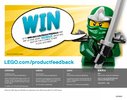 Istruzioni per la Costruzione - LEGO - NINJAGO - 70623 - Ombra del destino: Page 48