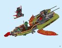 Istruzioni per la Costruzione - LEGO - NINJAGO - 70623 - Ombra del destino: Page 41