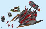 Istruzioni per la Costruzione - LEGO - NINJAGO - 70624 - Invasore Vermillion: Page 50