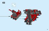 Istruzioni per la Costruzione - LEGO - NINJAGO - 70624 - Invasore Vermillion: Page 11