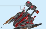 Istruzioni per la Costruzione - LEGO - NINJAGO - 70624 - Invasore Vermillion: Page 48