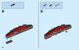 Istruzioni per la Costruzione - LEGO - NINJAGO - 70624 - Invasore Vermillion: Page 16