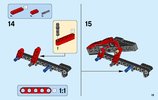 Istruzioni per la Costruzione - LEGO - NINJAGO - 70624 - Invasore Vermillion: Page 19