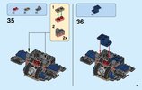 Istruzioni per la Costruzione - LEGO - NINJAGO - 70625 - Samurai VXL: Page 41