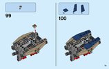 Istruzioni per la Costruzione - LEGO - NINJAGO - 70625 - Samurai VXL: Page 13