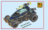 Istruzioni per la Costruzione - LEGO - NINJAGO - 70625 - Samurai VXL: Page 36