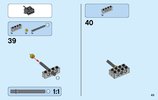 Istruzioni per la Costruzione - LEGO - NINJAGO - 70625 - Samurai VXL: Page 43