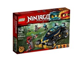 LEGO - NINJAGO - 70625 - Samurai VXL