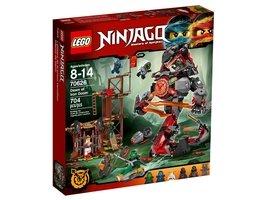 LEGO - NINJAGO - 70626 - L'alba di Iron Doom