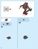 Istruzioni per la Costruzione - LEGO - NINJAGO - 70626 - L'alba di Iron Doom: Page 62