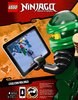 Istruzioni per la Costruzione - LEGO - NINJAGO - 70626 - L'alba di Iron Doom: Page 115