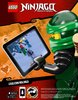 Istruzioni per la Costruzione - LEGO - NINJAGO - 70626 - L'alba di Iron Doom: Page 115