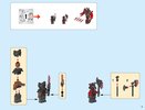 Istruzioni per la Costruzione - LEGO - NINJAGO - 70627 - La forgia del dragone: Page 5