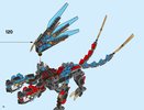 Istruzioni per la Costruzione - LEGO - NINJAGO - 70627 - La forgia del dragone: Page 70