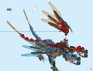 Istruzioni per la Costruzione - LEGO - NINJAGO - 70627 - La forgia del dragone: Page 79