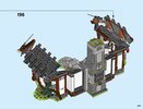 Istruzioni per la Costruzione - LEGO - NINJAGO - 70627 - La forgia del dragone: Page 205