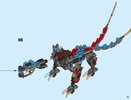 Istruzioni per la Costruzione - LEGO - NINJAGO - 70627 - La forgia del dragone: Page 55