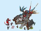 Istruzioni per la Costruzione - LEGO - NINJAGO - 70627 - La forgia del dragone: Page 213