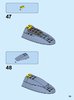 Istruzioni per la Costruzione - LEGO - 70629 - Piranha Attack: Page 53