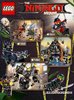 Istruzioni per la Costruzione - LEGO - 70629 - Piranha Attack: Page 76